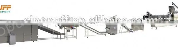 Panko Bread Crumbs Extruder/Stanless Steel Bread Crumb Processing Line/Yellow Bread Crumb Grinder photo-2