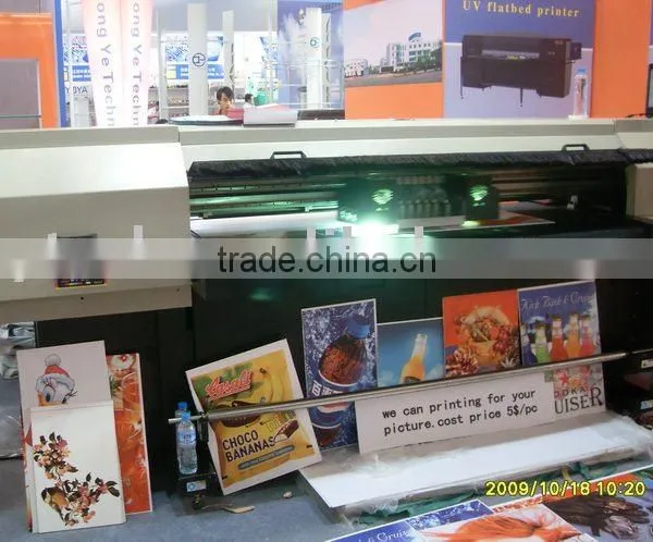 uv Flatbed Printer