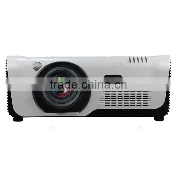 Brightness 7000 Lumens XGA 3xlcd Technology Video Projector Digital Projector 7000 Lumens photo-5