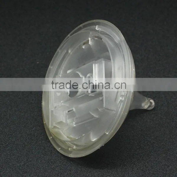 Plastic Semi-transparent Cover for LED Lights photo-2