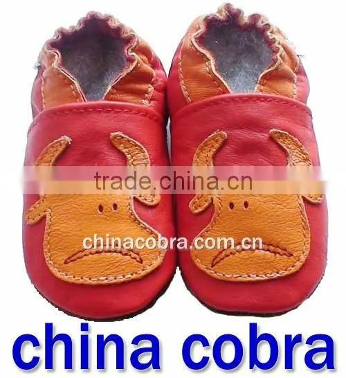 Soft Baby Leather Shoes ( Accept Paypal,credit Card) photo-3