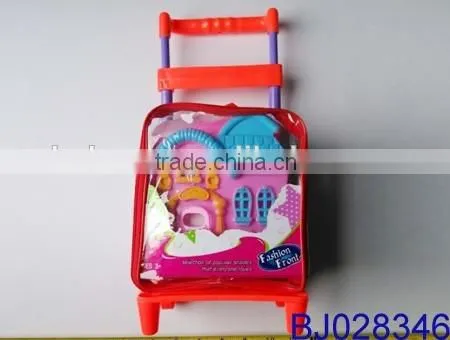 China Factory Plastic Toy Cheap Kitchen Toy Playset photo-4