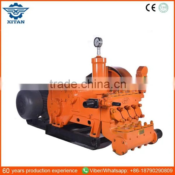 Four Cylinder 1200 10 Oil Drilling Slurry Pump Manufacturers