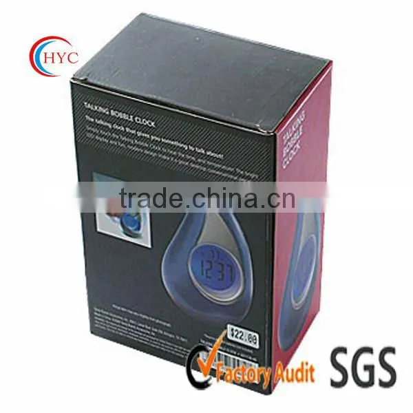 Manufacture OEM Custom Printed Hat Box photo-5