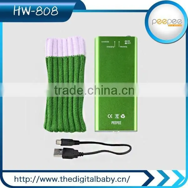 2014 Professional Super Slim 1080mah Hand Warmer of Heater photo-2
