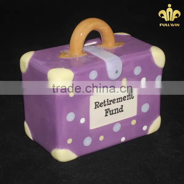 Fashionable Design Money Bank Boxes photo-3