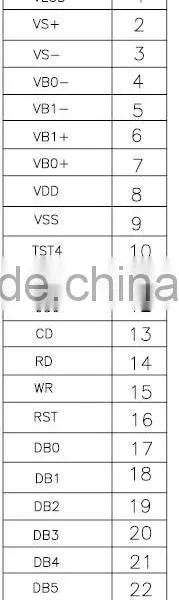 160 * 160 Dot Matrix Liquid Crystal Display Panels photo-5