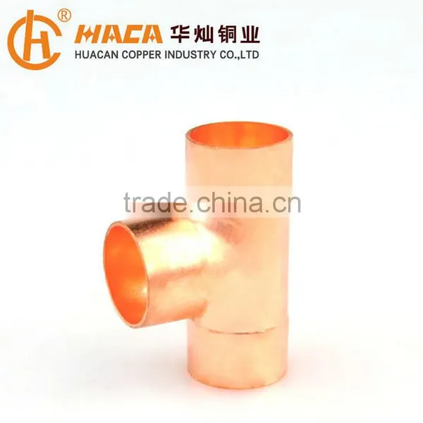 Copper Tee,Copper Fitting
