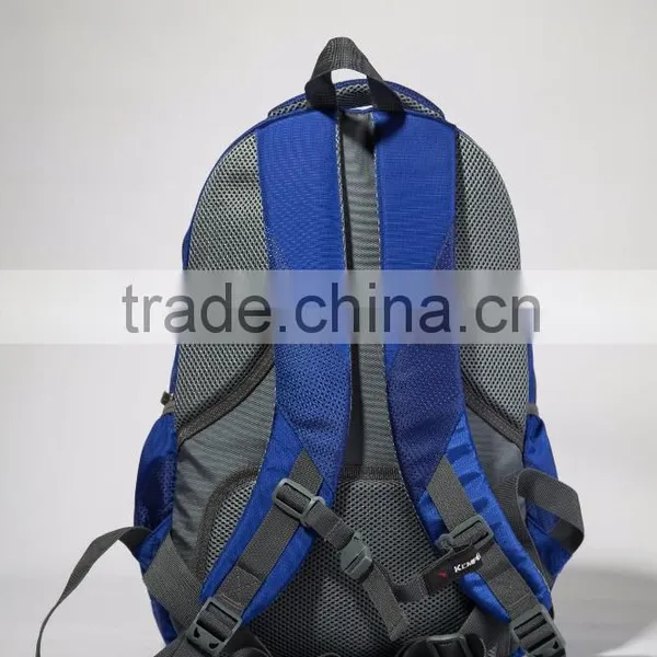 2016 New Design Large Capacity Outdoor Hiking Camping Backpack photo-3
