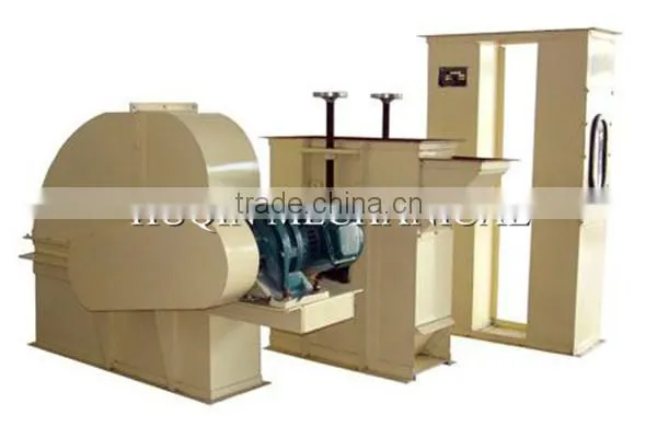 Compact Structure High Transport Efficiency LDT Series Bucket Elevator photo-3