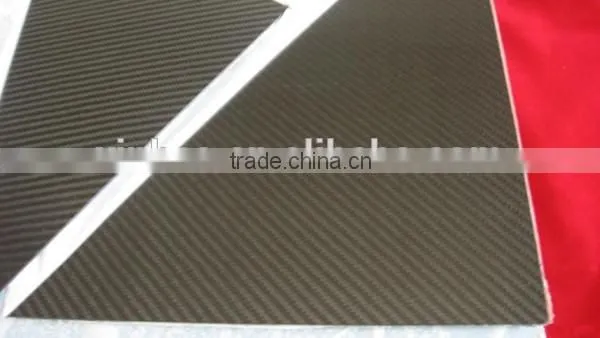 100% Carbon Fiber Plate, Carbon Fiber Sheet 2mm photo-6