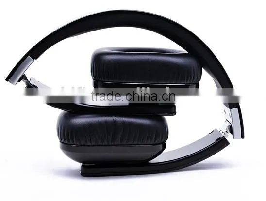 2015 Fasionable Wireless Hi-fi NFC Stereo Bluetooth Headphone BH-M33 photo-2