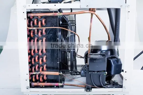 SS Cheap Soft Pre-cooling Ice Cream Machine photo-3