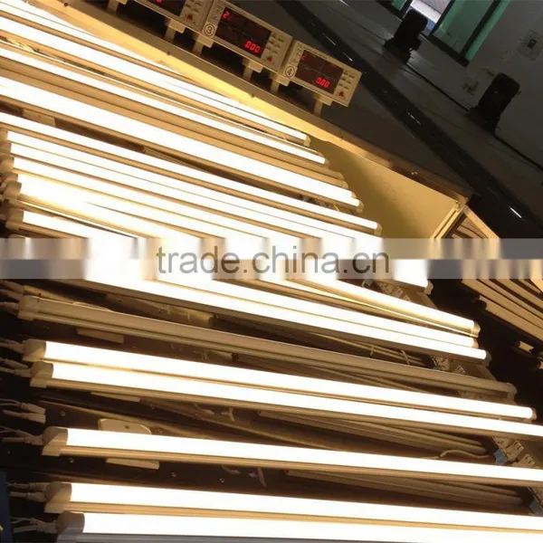LED Fluorescent Light Tube t8 4ft 1200mm 150cm With Epistar 18W 24W 100LM/Watt