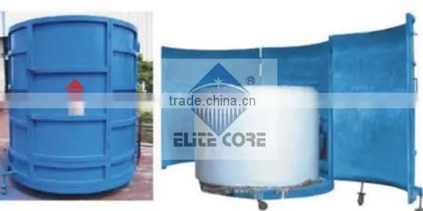 ECMT-101 Manual Foam Mixing Machine (Seated Type) photo-6
