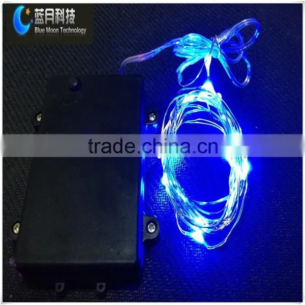 China Supplier Battery Light With Timer for Christmas Decoration photo-2