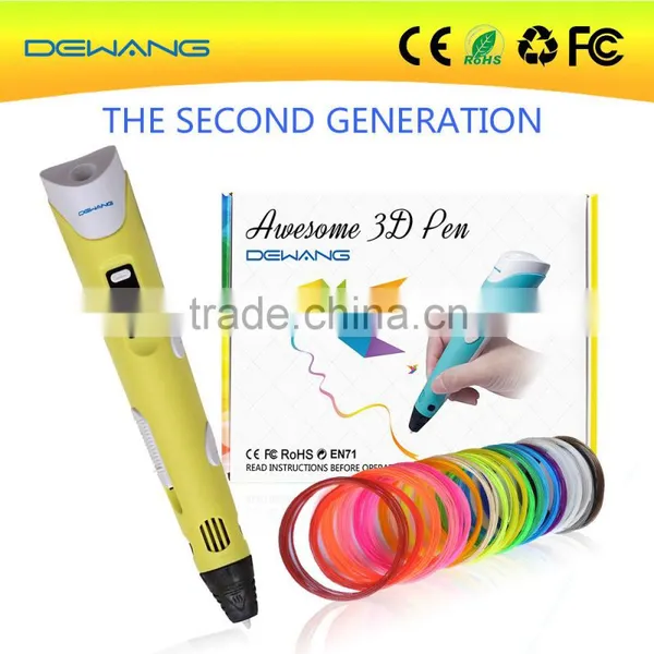 Hot Design Pen 3d Printer Popular 3d Drawing Pen photo-4