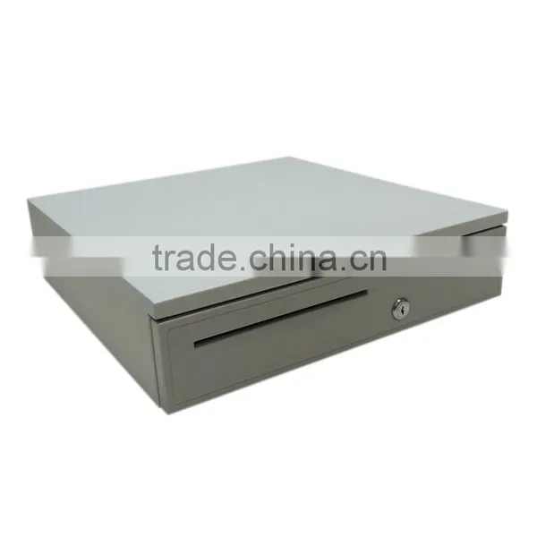 IPCD02 White Pos Cash Drawer Money Box For Retil Shop photo-5
