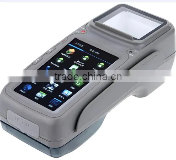 Android POS with Printer IPDA040
