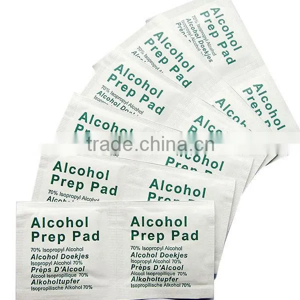 Disinfection And Sterilization 70% Isopropyl Alcohol Swab photo-2