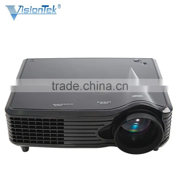 1080p HD Home Theater Lcd Projector /led Projector Support HDMI,USB,AV ,SD,VGA Port photo-3
