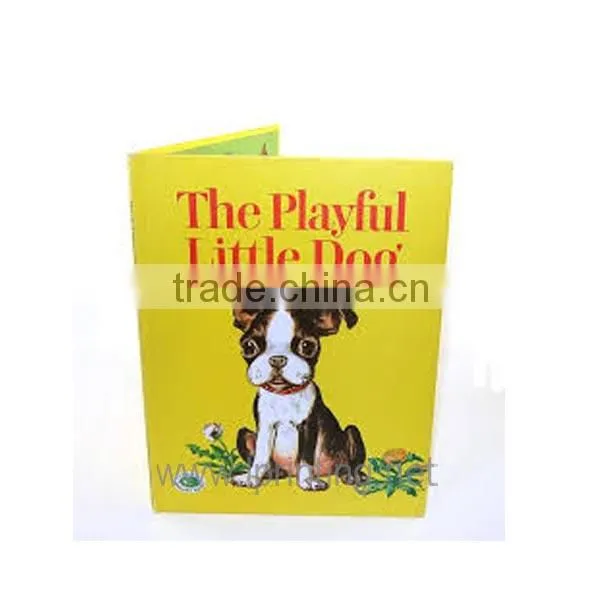 Baby Book Printing Baby Cardboard Book photo-6