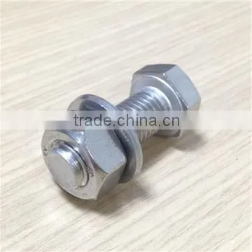 DIN933 a4 70 Bolt Stainless Steel photo-5