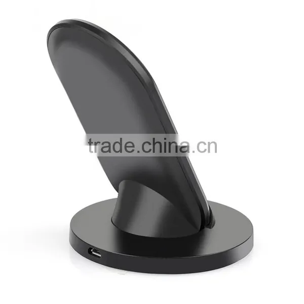 2016 QI Standard Wireless Charger Coil Receiver Module Pad 1000MmA For SamsungS6/S6 Edge/Note5/S7/S7 Edge photo-2