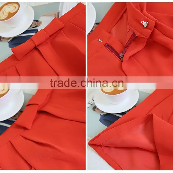 Lady and Woman Vogue Casual Short Pants and Trousers photo-3