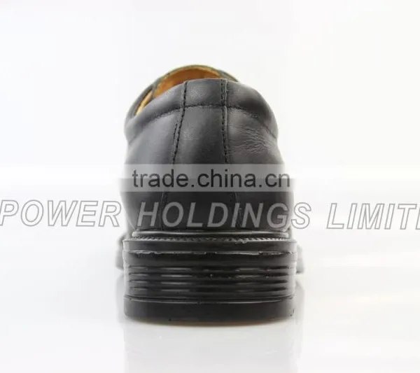 Full Grain Leather Executive Safety Shoes R426 photo-4