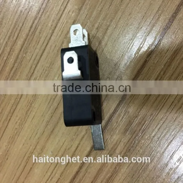 Touch Switch Electrical Lever Switches 2pin Mirco Switch With Lever