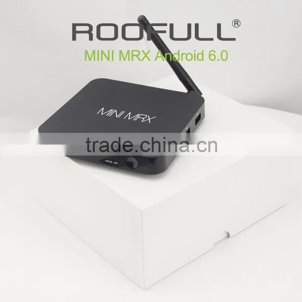 Mini MRXV Amlogic S905X 1GB RAM 8GB EMMC Kodi 16.1 Android tv Box photo-4
