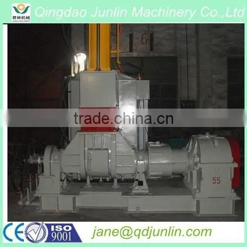 Banbury Rubber Internal Mixer Dispersion Kneader With PLC Controller photo-5