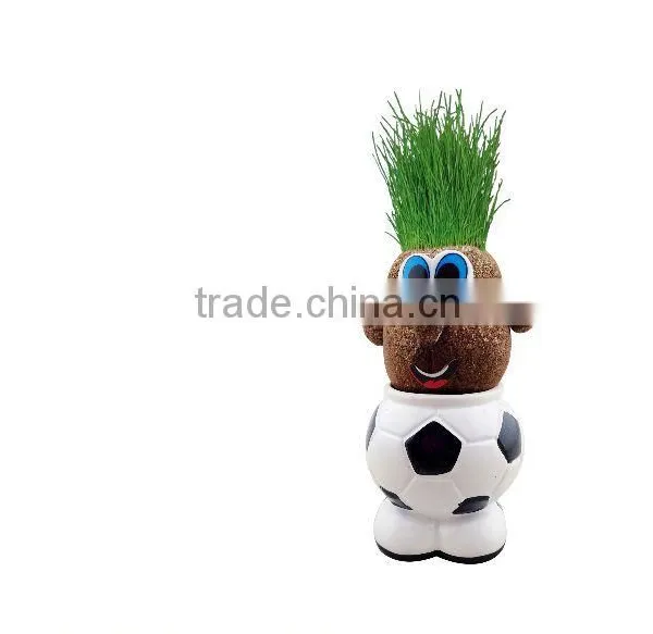 Christmas Decoration Pot for Plant Garden Planters Pots Ceramic photo-2