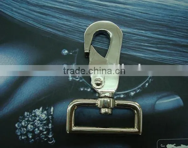 Zinc Alloy Swivel Hook,Eye Hook