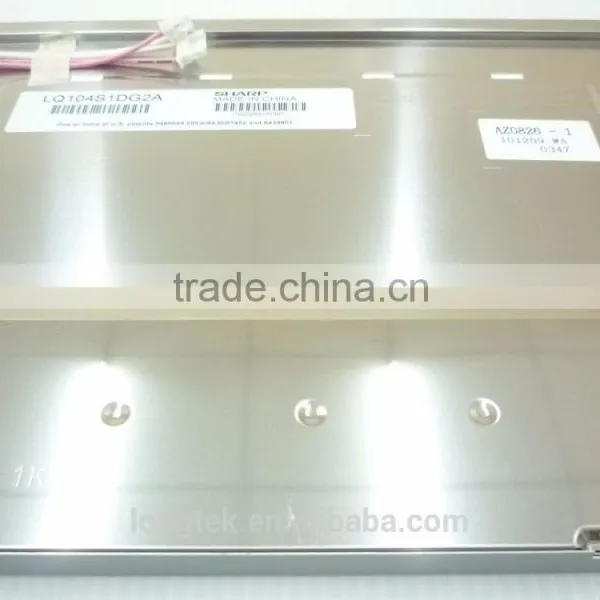 LQ104V1DG51 Sharp Lcd Display Panel 10.4" 640x480 Lcd Display Screen photo-2