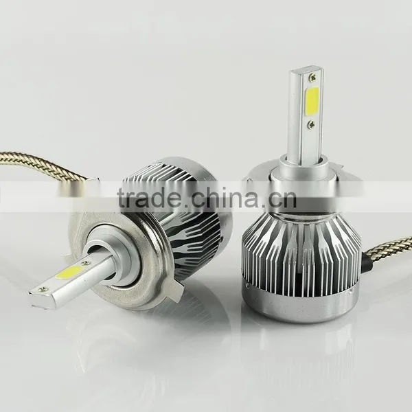 2016 Newest Product Auto Led Headlight H4 H7 H8 H9 H11 H16 9005 9006 C1 30w 3000LM Car H16 Led Headlight photo-2