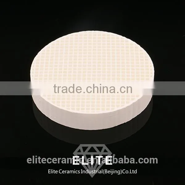 Porous Ceramic Filter,Extruded Honeycomb Ceramic Filters,alumina Filter photo-2