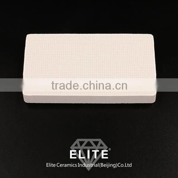 Refractory Alumina Honeycomb Ceramic Filters photo-2
