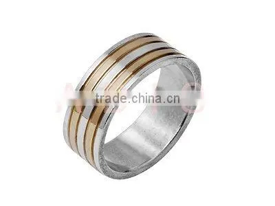 Finger Ring Lots Stainless Steel Sizes