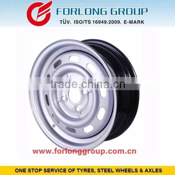 5Jx14 4x100mm Wheels