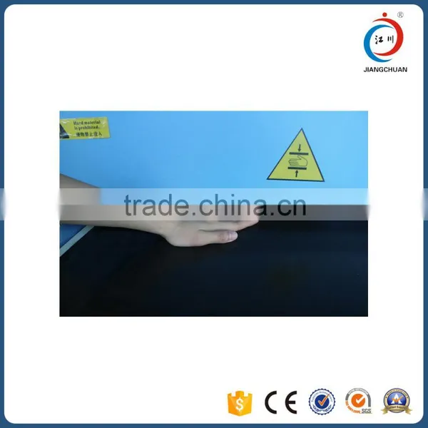 Garment Automatic Correct Edge Fabric Fusing Machine photo-5