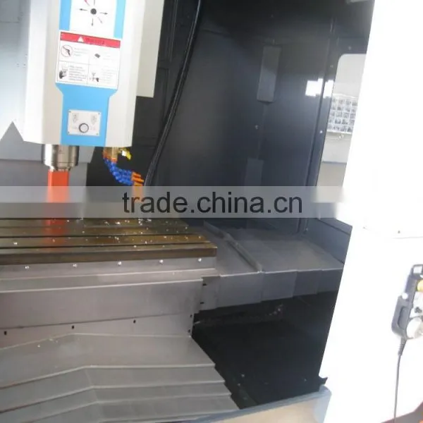China High Precision Cnc Milling Machines Specifications Price VM850 photo-3