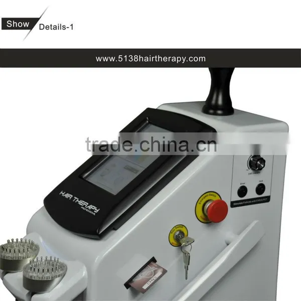 Ht Keratin Hair Fibers Diamond Peeling Hair Salon Equipment China photo-2