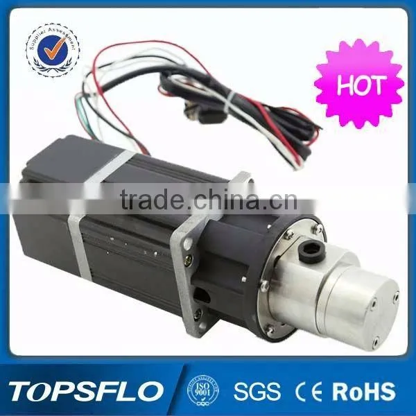 High Pressure dc Brushless Plastic Ink-jet Gear Pump