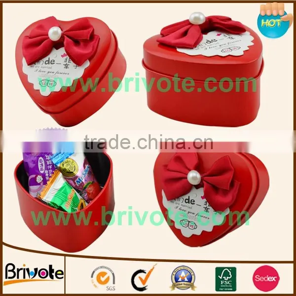 2015 Cheap Newly Various Metal Tea Tin Box photo-2