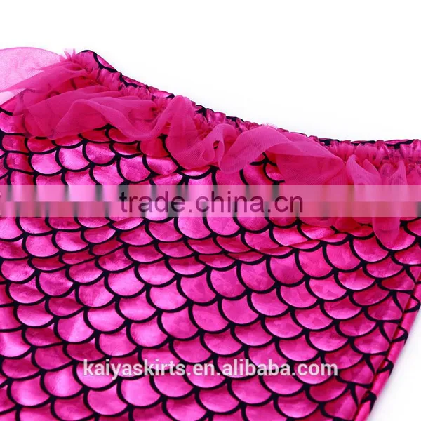 Girl Mermaid Tail Swim Gear photo-3