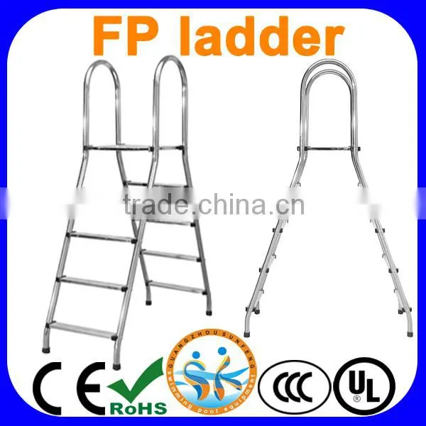 SL Swimming Pool Ladder, Pool Slide Ladder photo-4