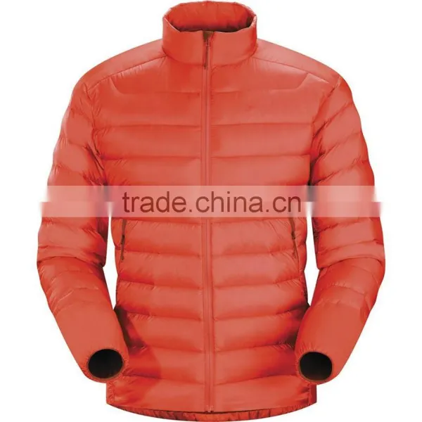 Mens Lightweight Down Jacket photo-3