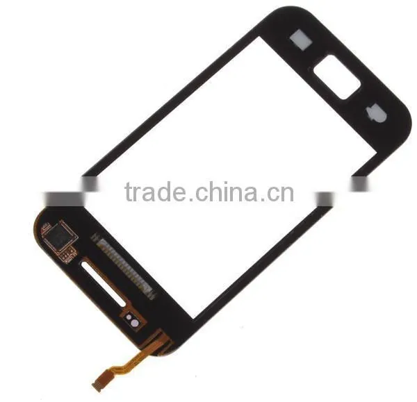 S5830 Black Front Outer Touch Screen Digitizer Glass Lens Replacement Cover for Samsung Galaxy Ace / S5830 photo-2